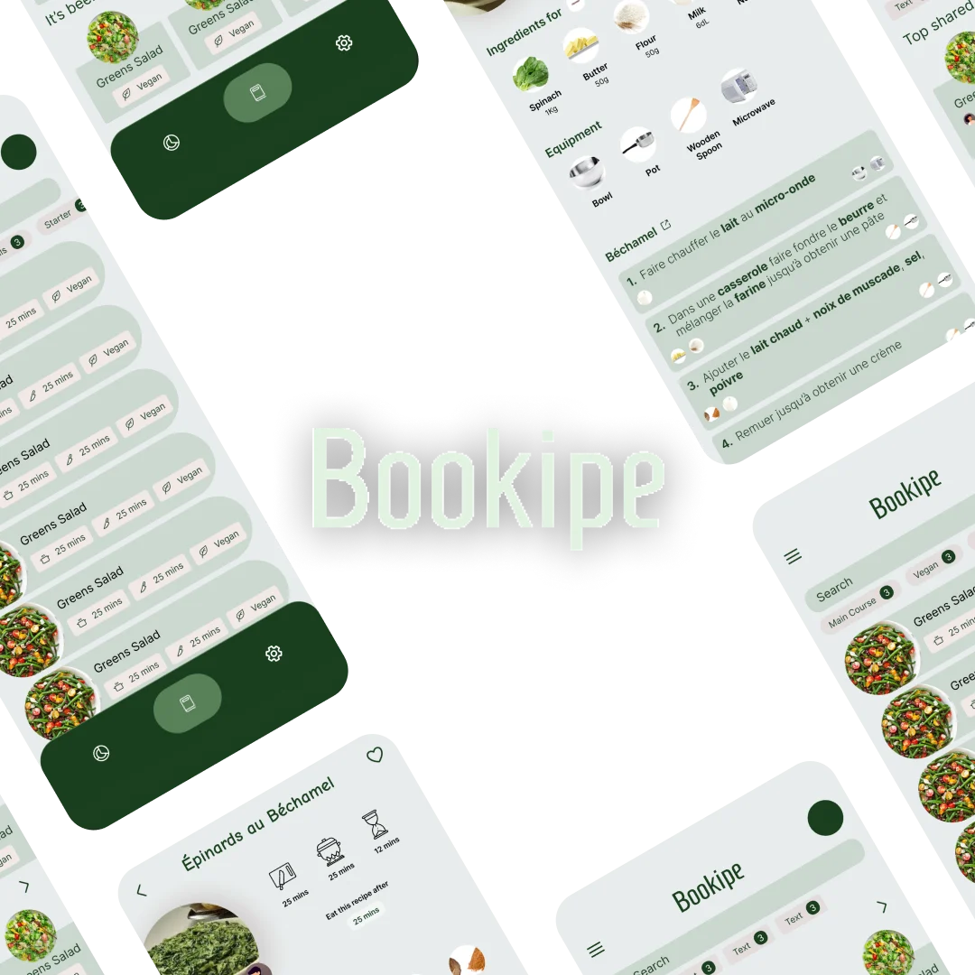 Bookipe