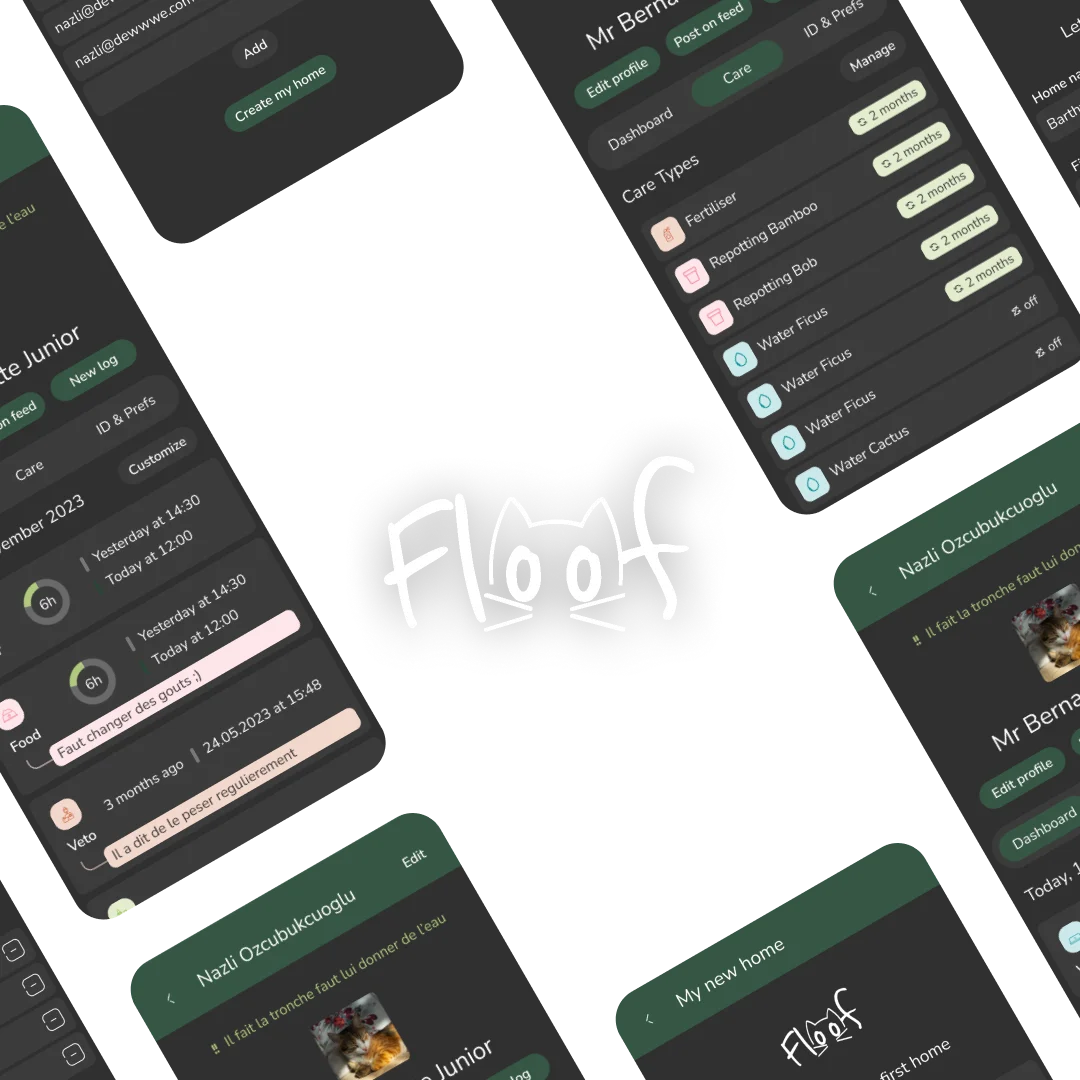 Floof App