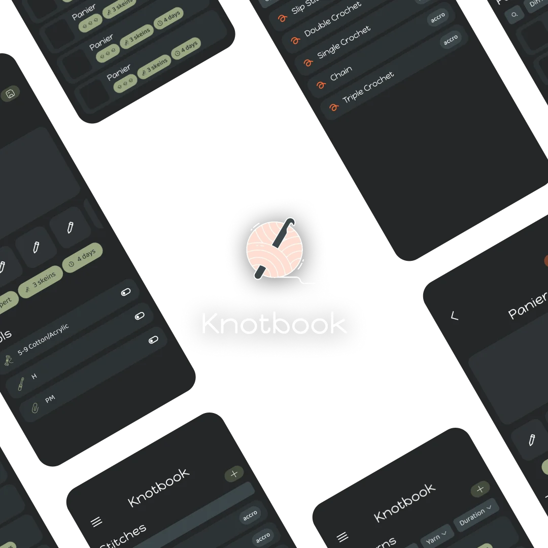 Knotbook App