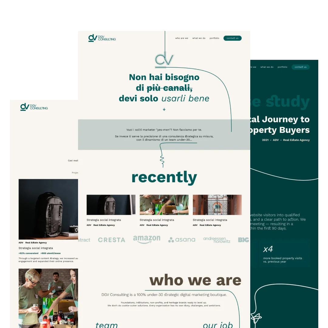 DGV Consulting