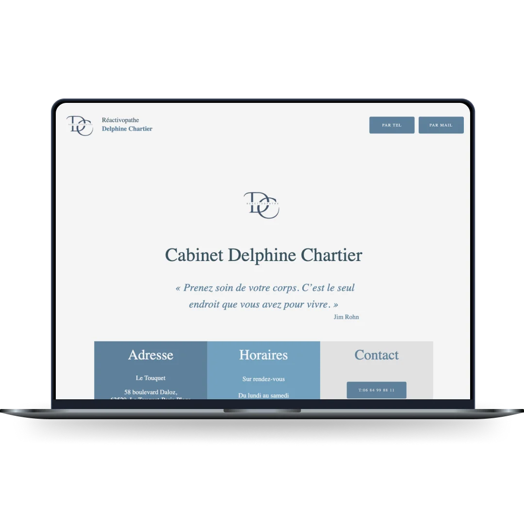Delphine Chartier