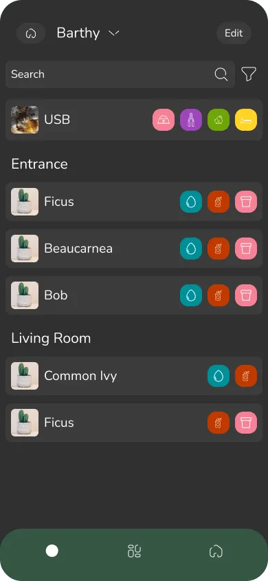 Project outcome screenshot