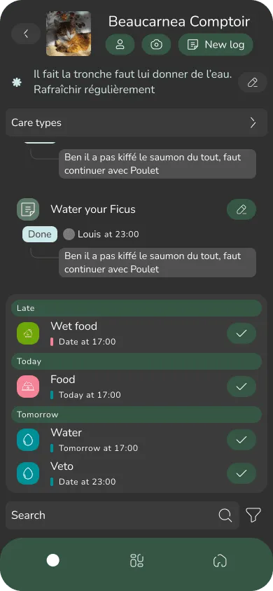 Project outcome screenshot