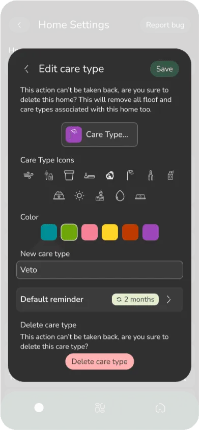Project outcome screenshot
