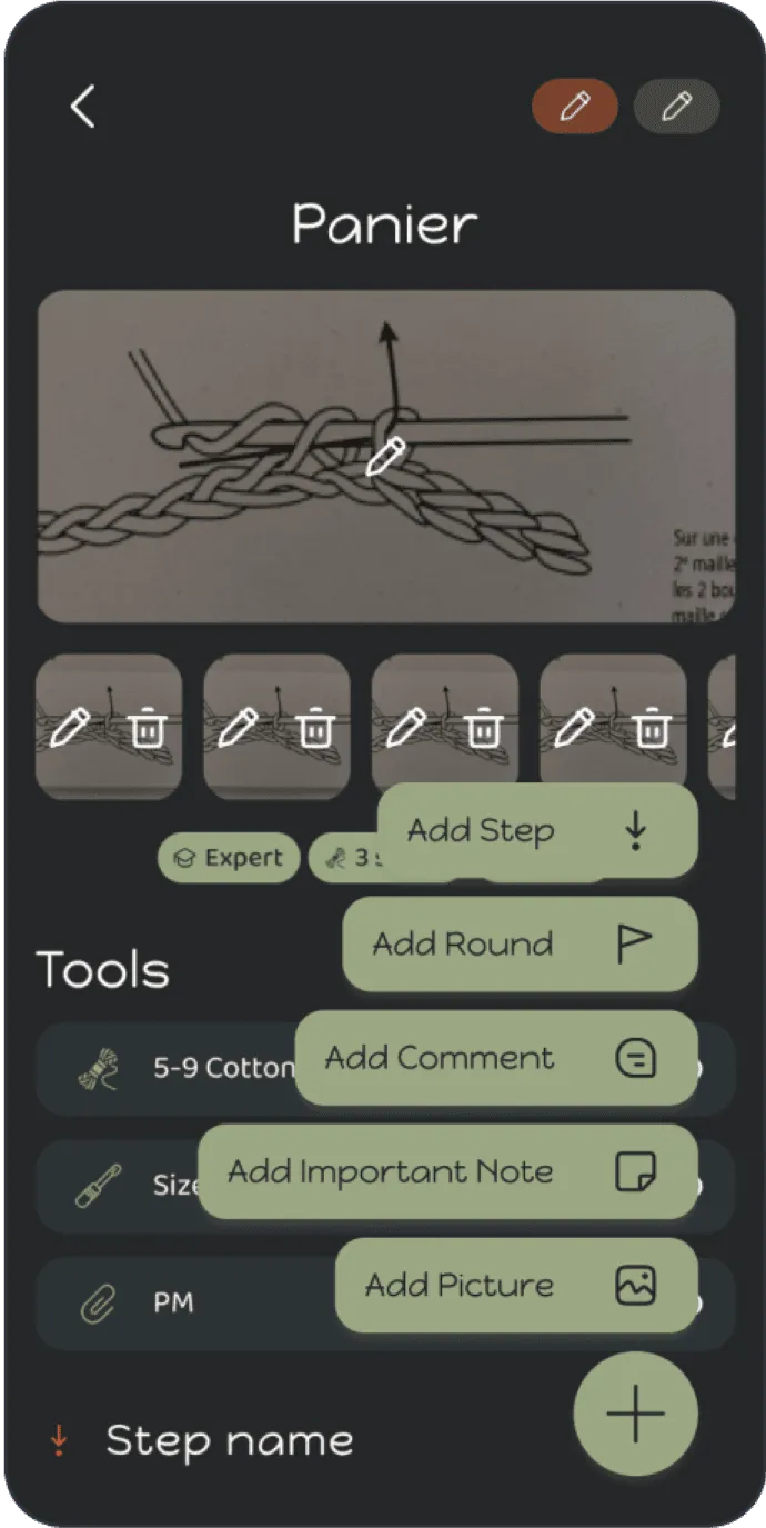 Project outcome screenshot